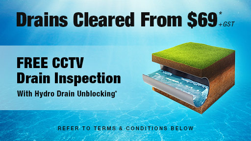 Drain Clearing & Cctv Inspections In Coutts Island