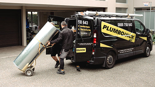 Same Day Coutts Island Plumbers